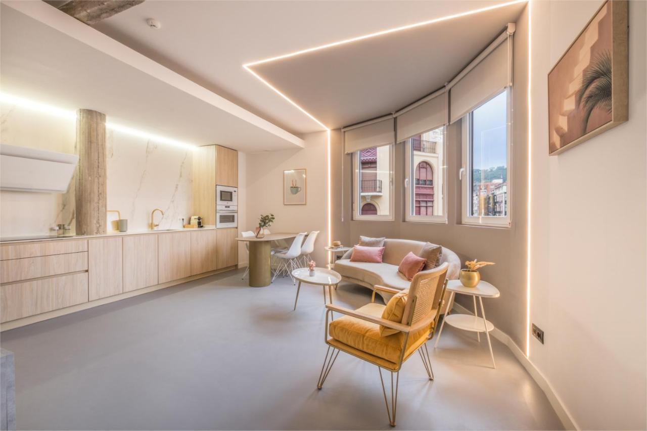 Bilbao Centric Apartments Dış mekan fotoğraf