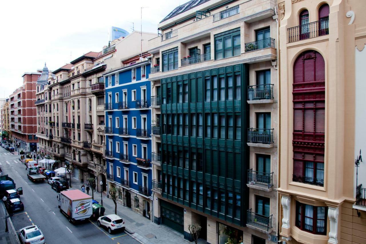 Bilbao Centric Apartments Dış mekan fotoğraf