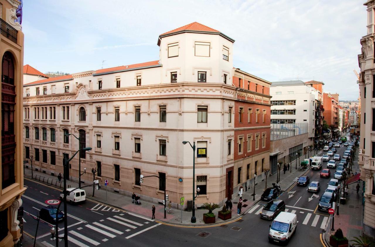 Bilbao Centric Apartments Dış mekan fotoğraf