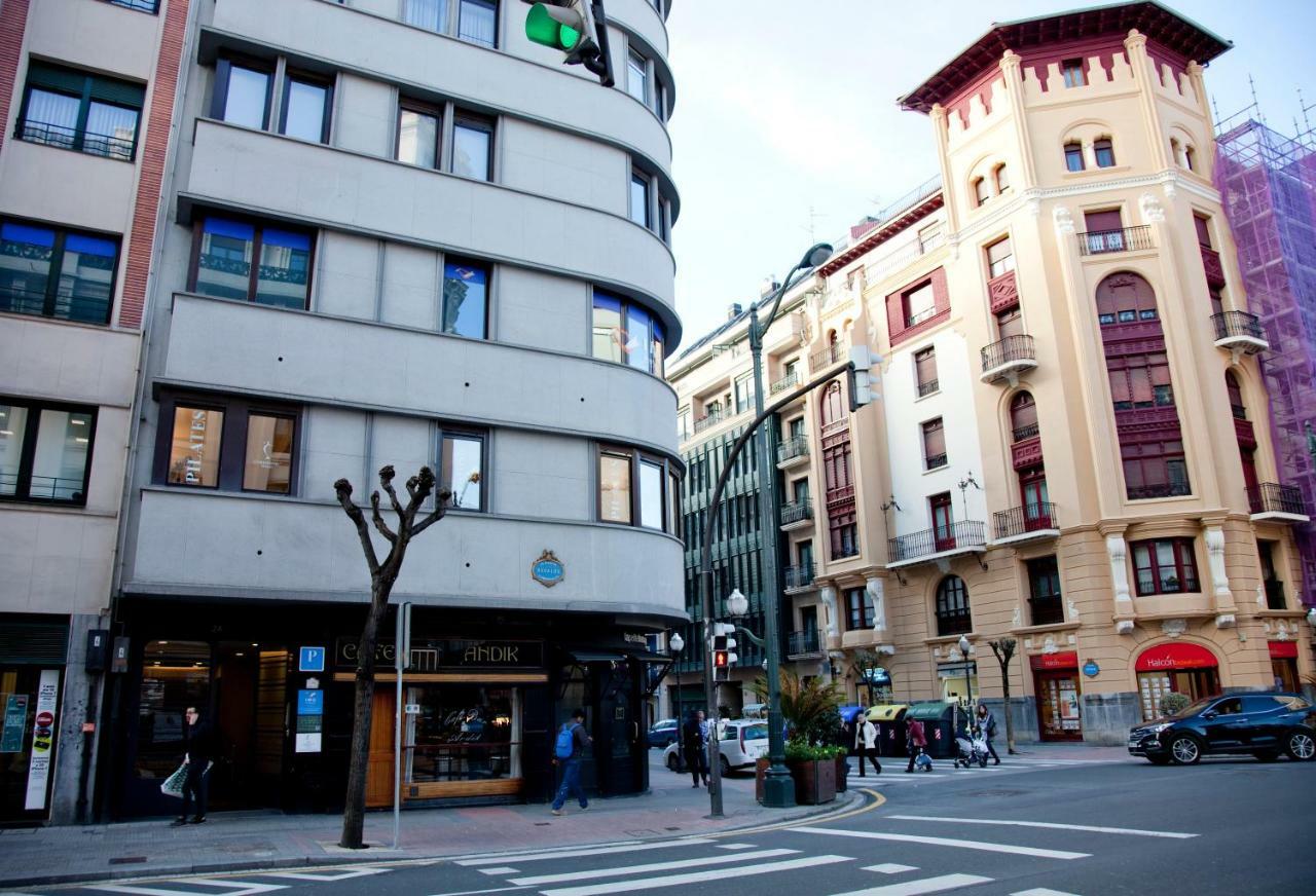 Bilbao Centric Apartments Dış mekan fotoğraf